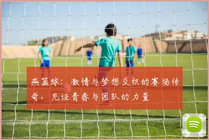 燕篮球：激情与梦想交织的赛场传奇，见证青春与团队的力量