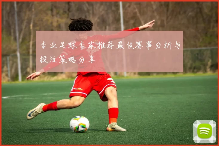专业足球专家推荐最佳赛事分析与投注策略分享